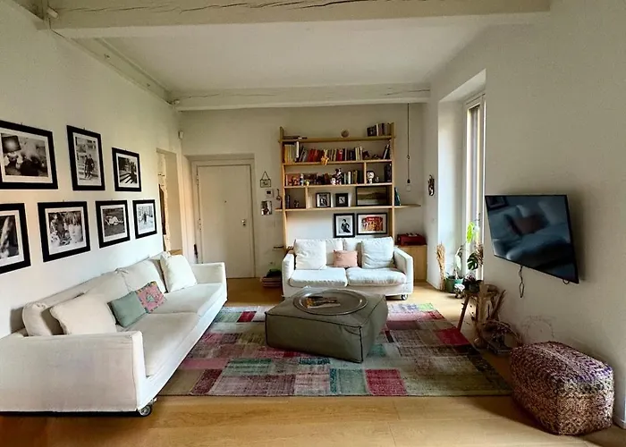 Apartment Elegant In The Heart Of Brera *