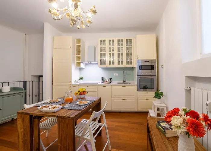 Апартаменты Marcona, 1 - Quiet Milanese