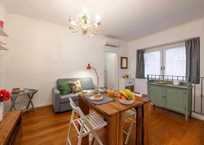 Marcona, 1 - Quiet Milanese Апартаменты *