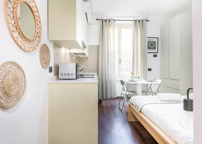 公寓 Easylife - - Castaldi 19 - Porta Venezia 米兰