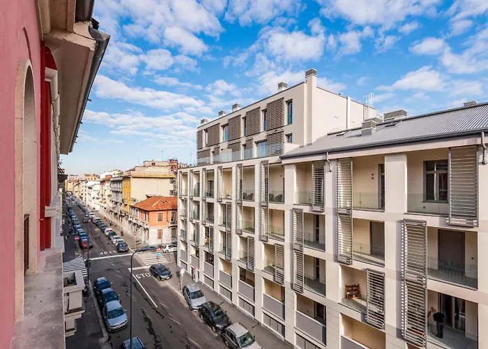 Bocconi Via Brioschi 4 Pax Wi-fi