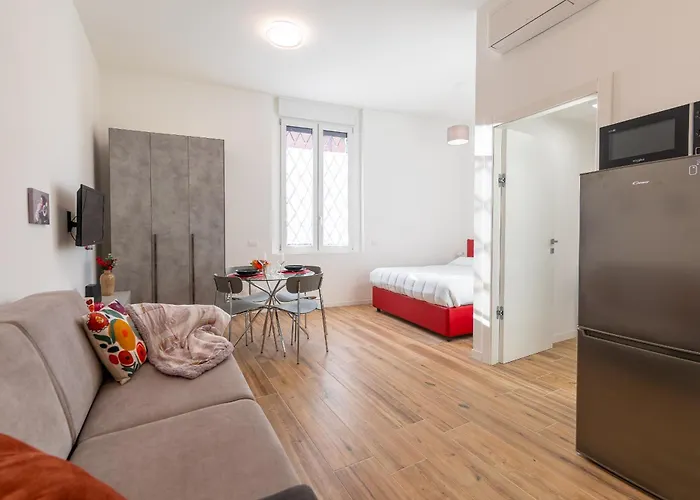 Bovisa Station - Business Appartement