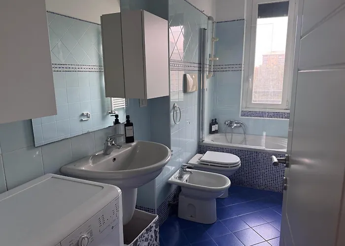 Appartement Urban - 10 Mins Citycenter - Milan