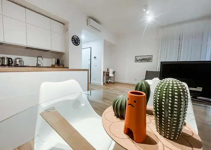 Apartamento Ricciarelli Suite, Design *