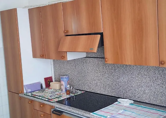 Beautiful Floor House With View In The Center! * 米兰