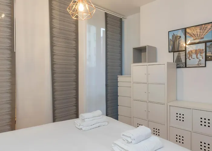 Appartement I-host - Scalvini 6 Milan