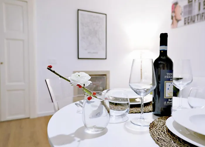 Apartman Urban 42 Milánó
