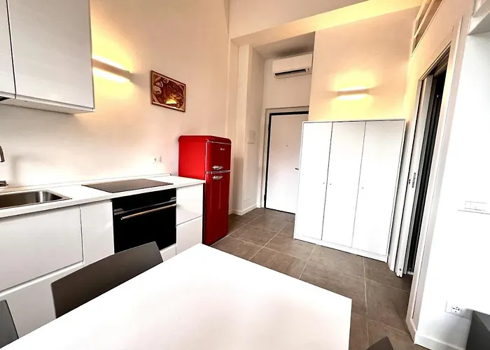 Fontanili Loft - Bocconi - Olympic Village Lägenhet