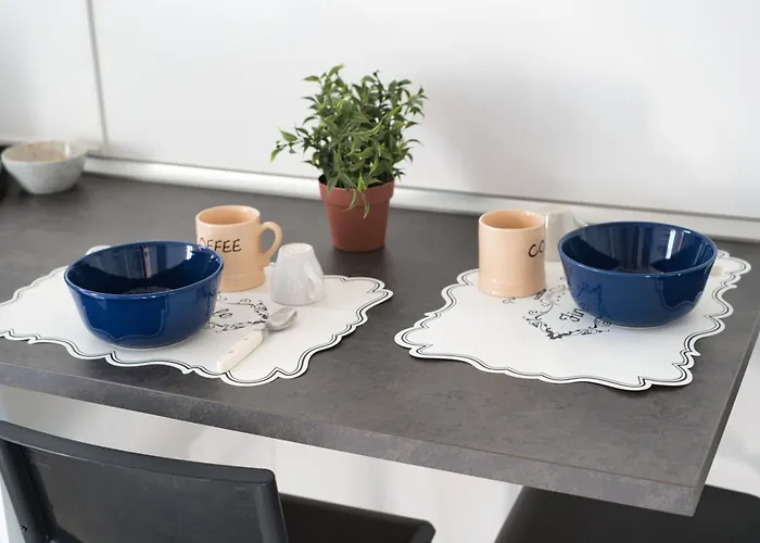 Cozy Navigli Loft Lägenhet