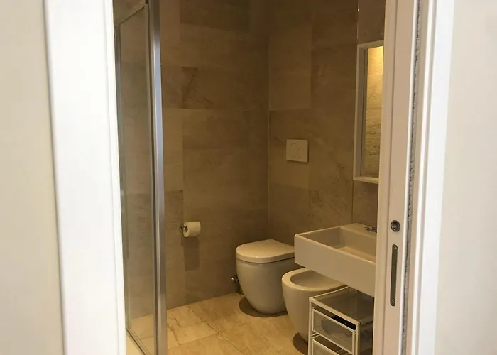 아파트 Via Plinio Lovely Flat Corso Buenos Aires 밀라노