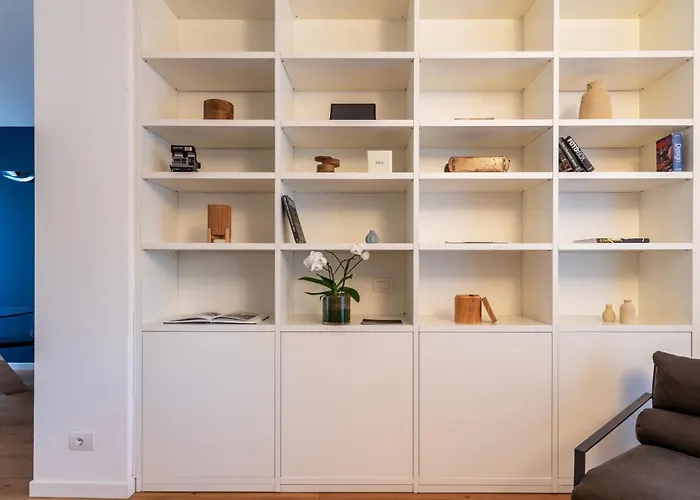 Apartment Margherita Flexyrent Milan
