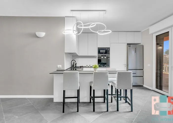 Appartamento San15 - Elegant With View -