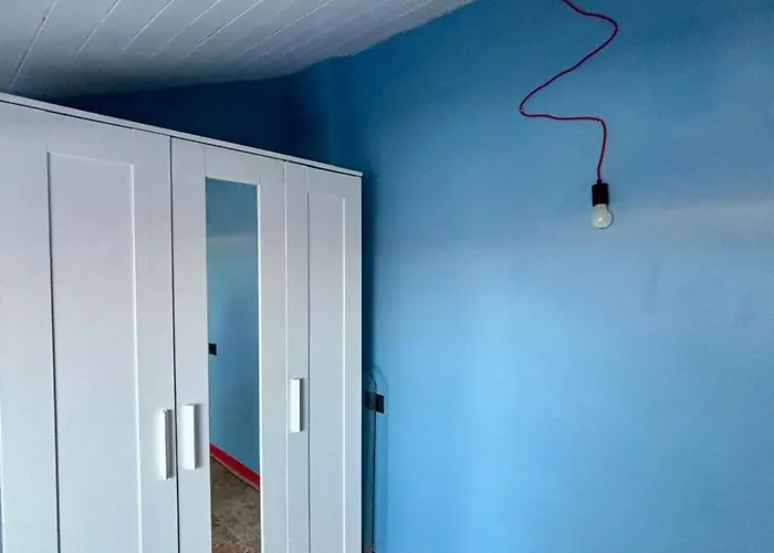 Attico Tra Le Nuvole Apartmán Milán