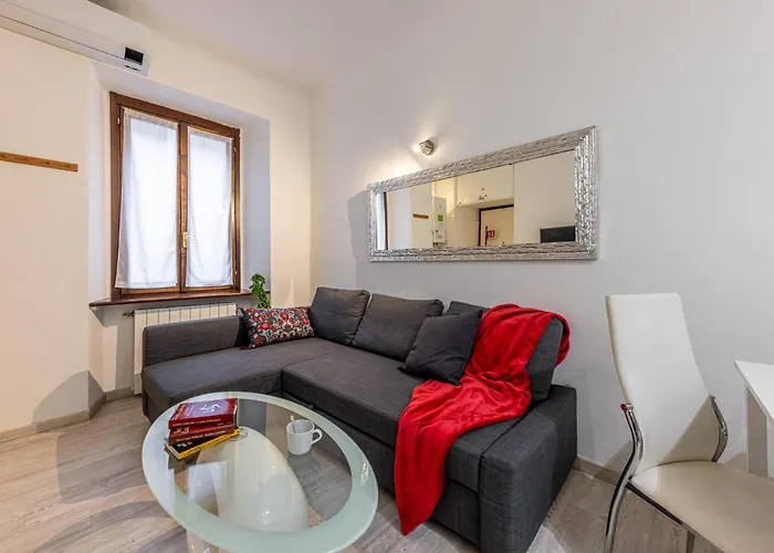 Dergano Bilocale Luminoso Vicino Metro M3 아파트