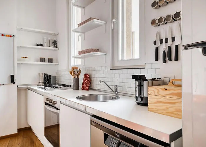 Fiamma20 Porta Venezia Risorgimento * Mediolan