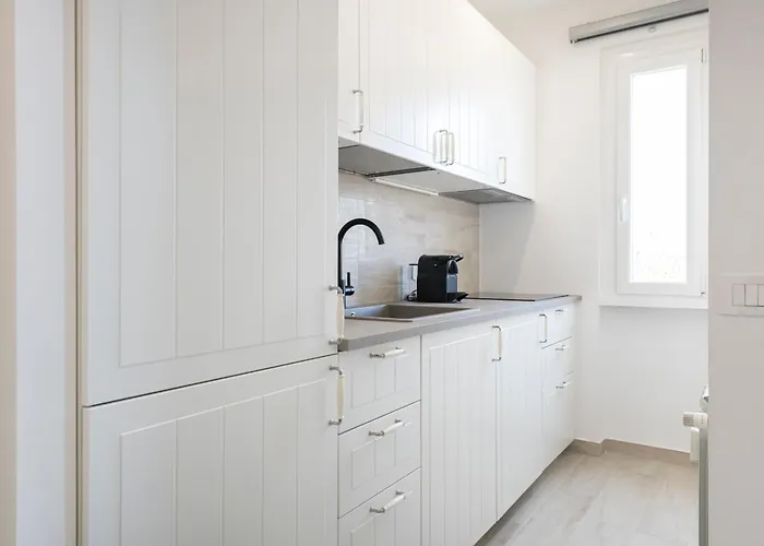 아파트 Easylife - - Paoli 6 P3 - Navigli 밀라노