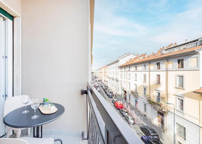 Easylife - - Paoli 6 P3 - Navigli Milan