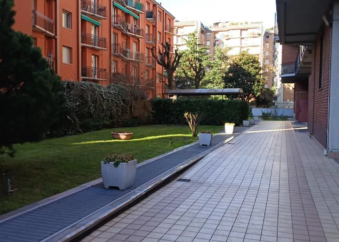 Apartmán - Carlihaus Milán