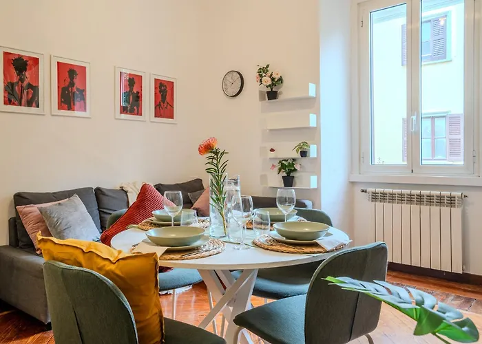 Porta Venezia Milano, Bilocale In Centro 米兰