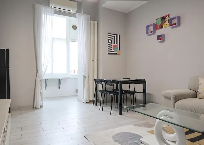 Daire South Cozy House Milano