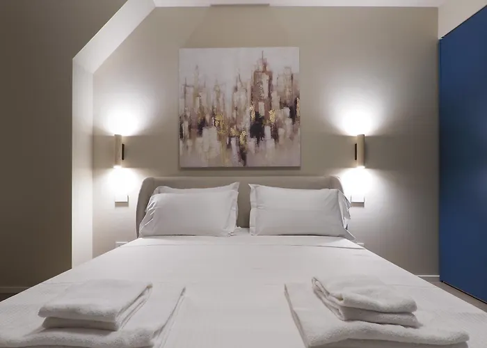 アパート Duomo Luxury Xii *