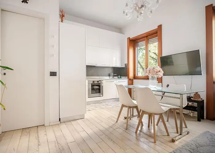 Апартаменты Casa Di Brando-milano Centro Citta *