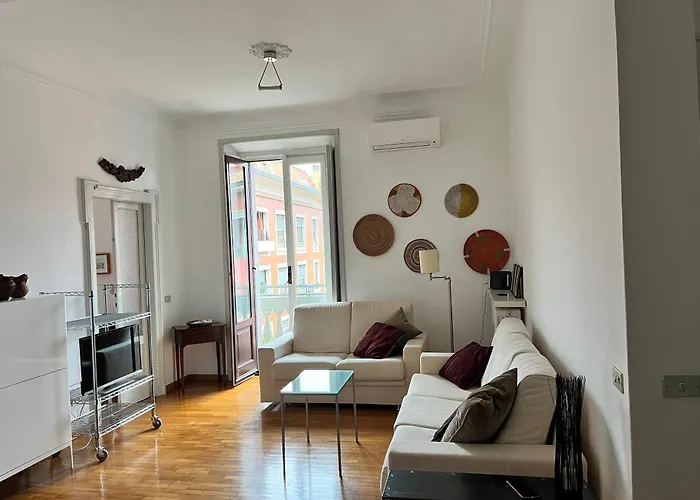 Isola Accogliente Daire Milano