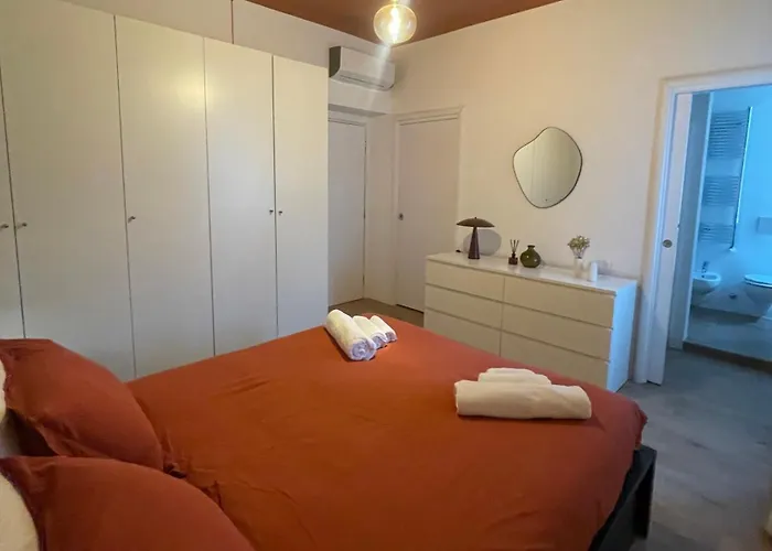 Modern Design Near Metro, Center 公寓 米兰