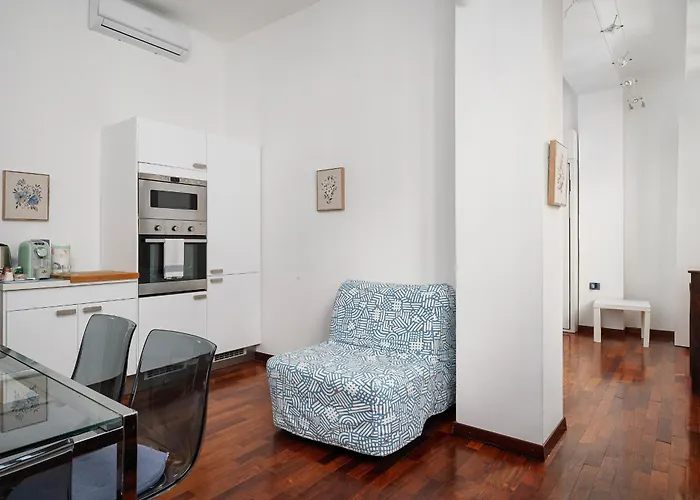 Nuovo - Stazione 50m - 3 Posti Letto Lejlighed *