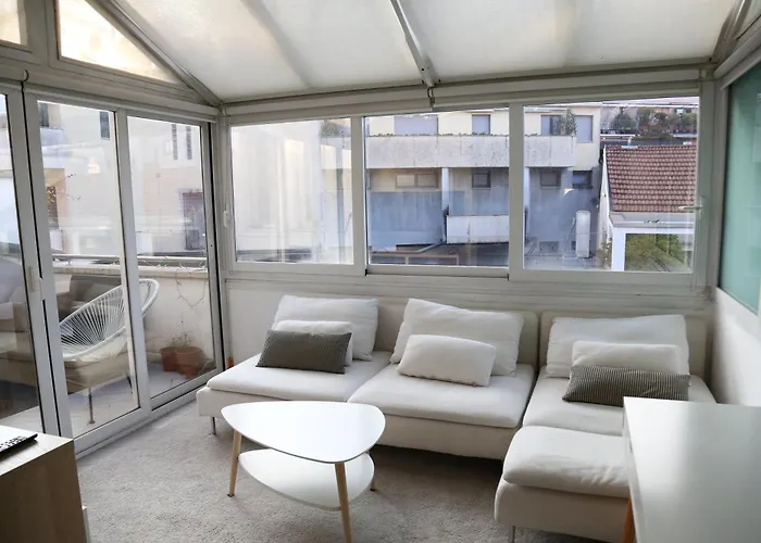 Apartamento Luminoso In Moscova Con Terrazzo