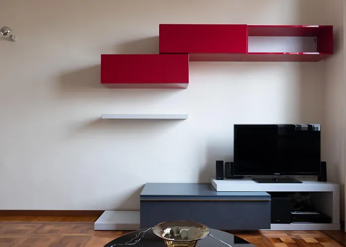 Luminoso Trilocale Piano Alto Vicino All' Arco Della Pace * Milano