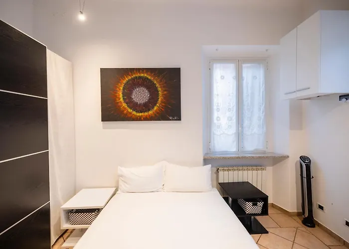 Loft In Tortona - Navigli דירה *