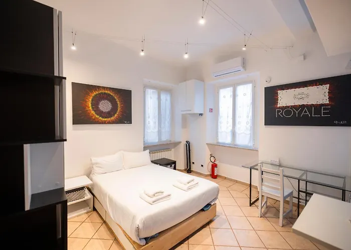 Loft In Tortona - Navigli * Mailand