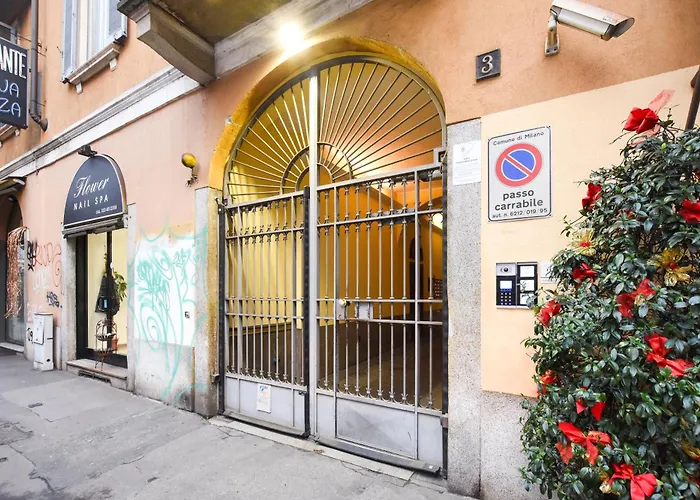 Appartement I-host Garden - Michele Del Carso Milaan