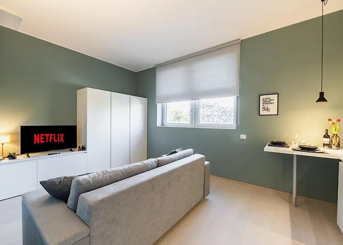 Design Art - Gym & Location Apartman