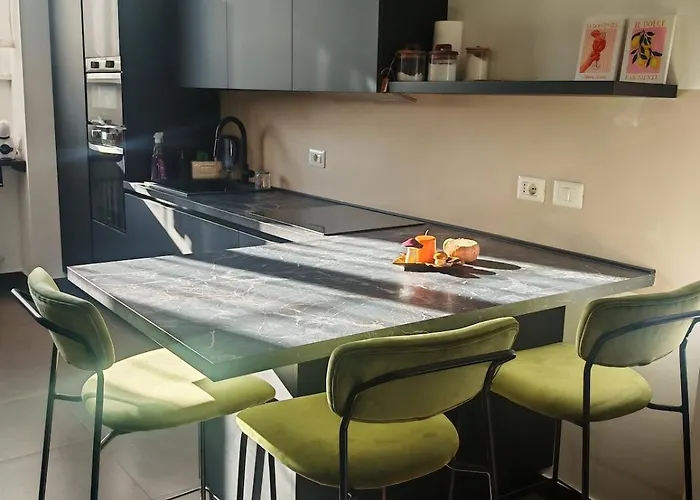 Elegant Loft In Milan, 2br E 2bth 公寓 *