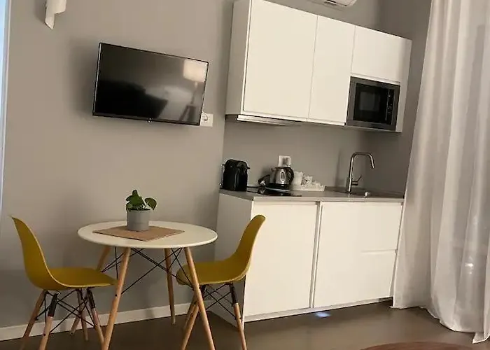 Il Rifugio Di Caterina * Milánó