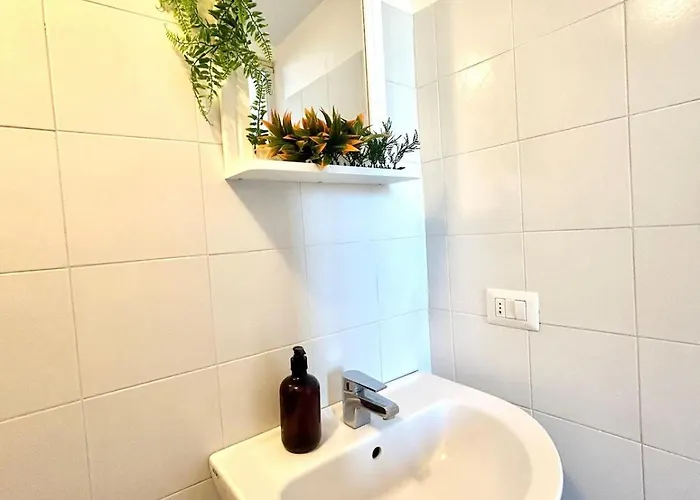 Apartamento Little Italy *