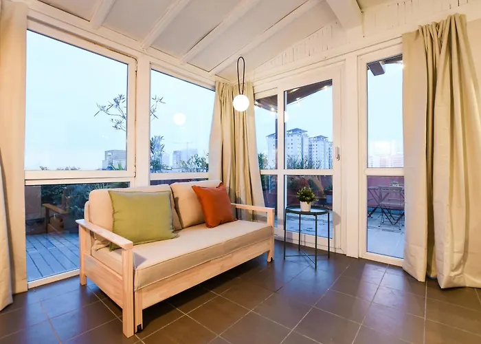 Апартаменты I-host Terrace - Savona 112