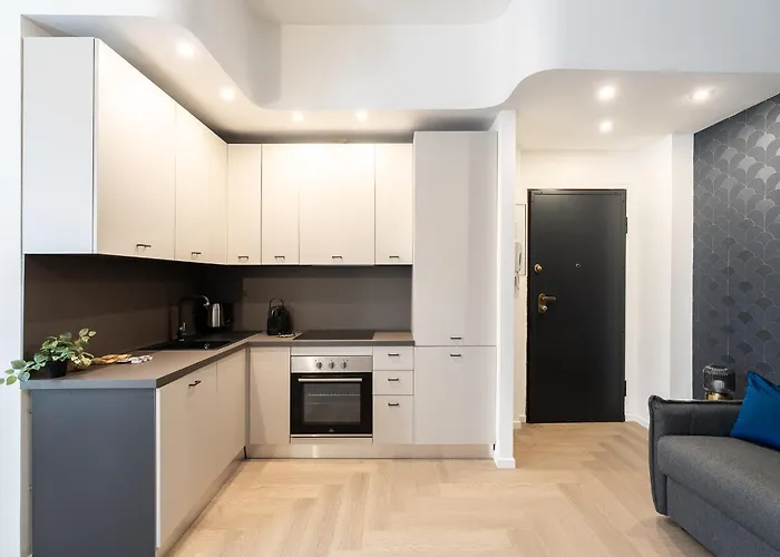 公寓 Zara Boutique By Innstay *