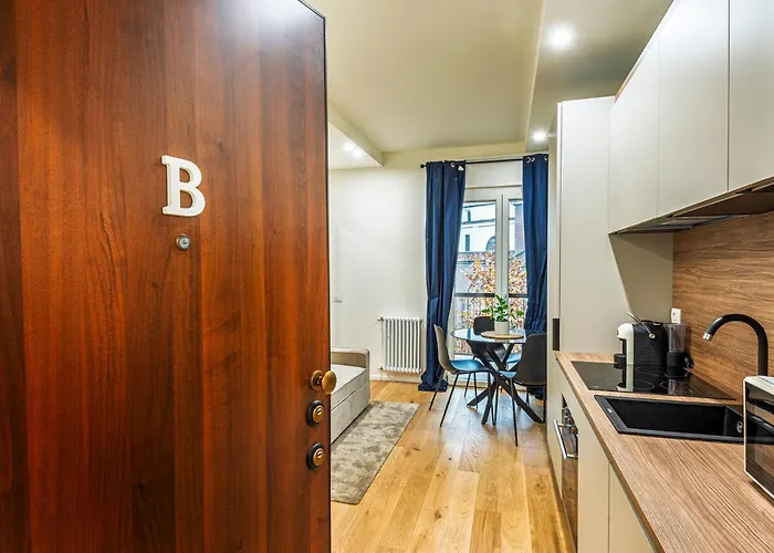 Appartamento Osoppo Milano