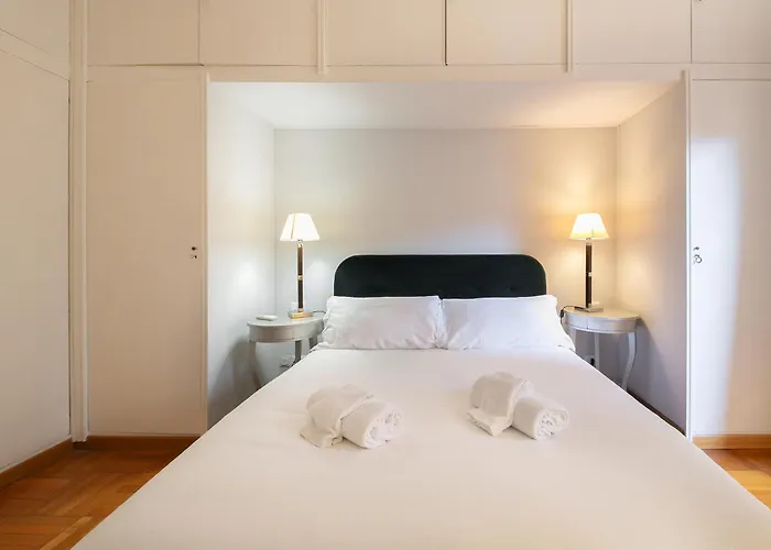 Apartment Santa Sofia M4 Chic - Center Milan