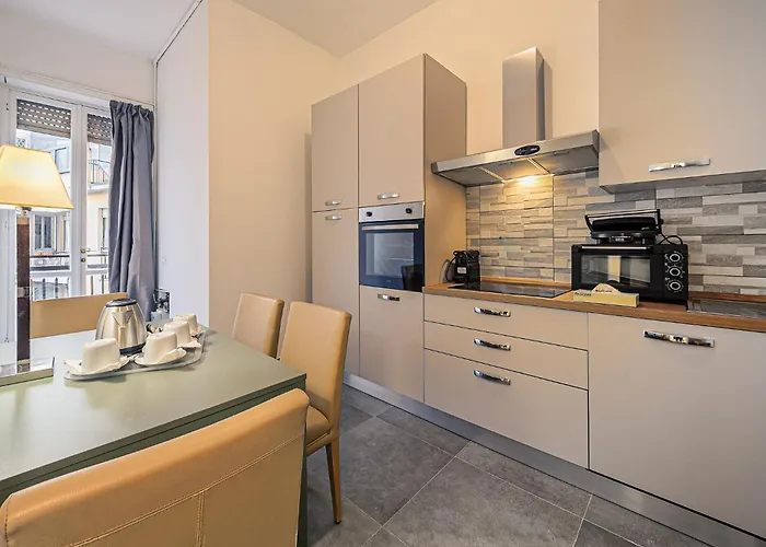 Santa Sofia M4 Chic - Center Lejlighed *