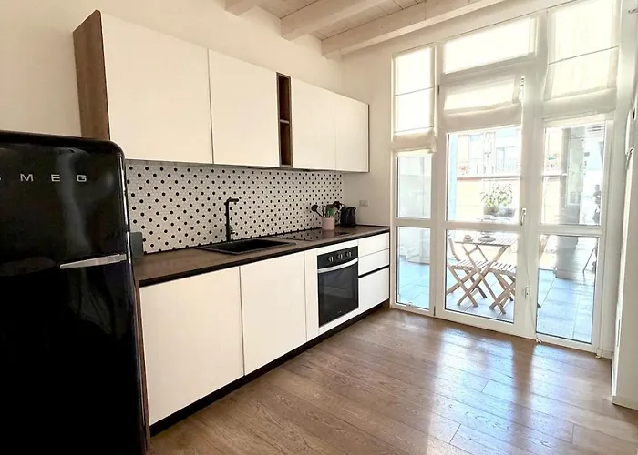 Nordic Nest Navigli, Bocconi And Olympic Village Milão