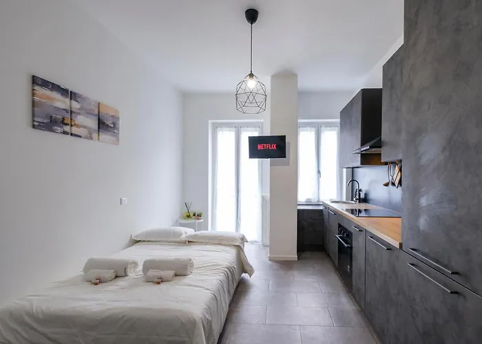 Turro M1 -10 Min Duomo Apartment *