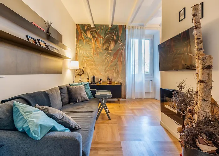 Navigli Cozy Corner - La Vista מילאנו