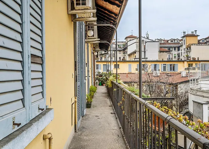 Apartment San Gregorio Milan