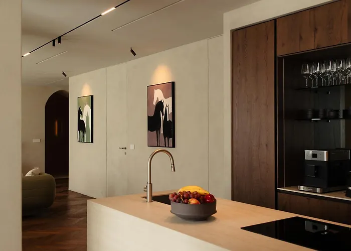 The Sole Penthouse - Duomo View Apartamento *