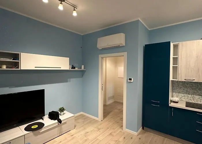 Ba Columella Apartment *