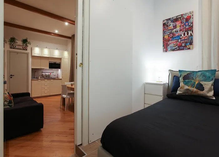 The Double Comfort - Quiet Flat, 2 Private Bathrooms In Centre *